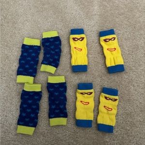 Dog knees protector joint protection for small dogs.